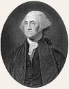 Portrait of GEORGE WASHINGTON