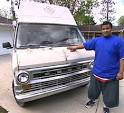 David's '72 Ford Econoline