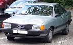 Audi 100 C3, 200 &amp; 5000 Specs, Speed &amp; Engine Review