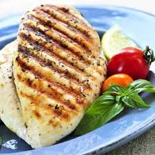Fat burning food lean chicken