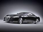 Maybach Exelero Concept, Coupe, 700 bhp, 2005 Desktop Wallpapers ...