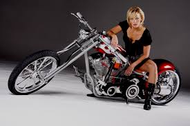 harley davidson babe