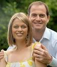 ... with the other - as Tim Tavender and his wife, Ursula, 26, discovered. - article-0-05482D01000005DC-737_468x553