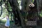 Alice In Wonderland Fashion Editorial by Annie Leibovitz for Vogue ...