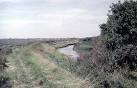 Two-Tree Island, Southern Sea Wall, 1987. This is taken facing the opposite - via Daymix