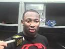 RB Lesean McCoy Postgame-Wk.11 vs Giants: 2011 Eagles Season