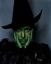 Idina Menzel Elphaba. State:
