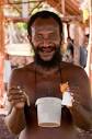 in M'Buke, Manus, PNG