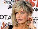 Actress Farrah Fawcett dies of