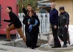 Foreigners escape Taliban siege in Kabul; Afghan child killed.