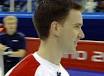24, 2006, the Brad Gushue rink, curling for Canada, took gold in men's ... - brad_gushue_1