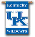 UNIVERSITY OF KENTUCKY Wildcats Flag 28 X 40 Banner University of ...