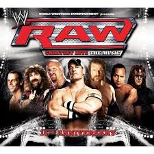 Wwe raw