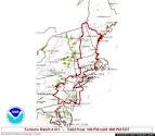 Northeast Tornado Watch: NYC, Philadelphia, Boston Included In ...