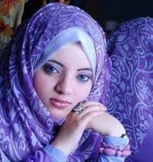 The college or school going girls also wears the hijabs according ...