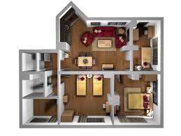 Gambar Denah Rumah Minimalis 2 Lantai 3D Terbaru 2016 | rumah ...
