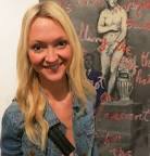 Zanna Roberts Rassi Steps Out