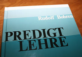Rudolf Bohren gestorben