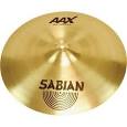 Sabian AAX Series Dark Crash Cymbal | Music123