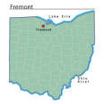 Fremont, Ohio - Ohio History Central - A product of the Ohio ...