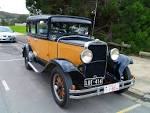 Vintage cars