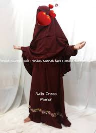 Model Baju Gamis Anak Perempuan - Pusat Penjualan Gamis Syar'i ...