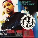 Cover Art for "Code Red" by DJ