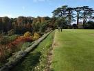 The Ha-ha, Upton House. The main lawn terminates in spectacular fashion, - via Daymix