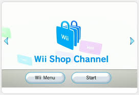 Wii Shop