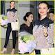 Miranda Kerr Receives Flowers Upon Arriving in South Korea! 