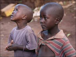 Kids In Africa's Orphanage