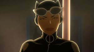 Eliza Dushku voices Catwoman in a new DC Universe animated short film debuting at New York Comic-Con. - catwoman5251