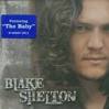 WB-48237 BLAKE SHELTON『The Dreamer』CD\2575-（本体\2450-）