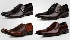 belanja sepatu pria online berkhualitas tinggi | Jual Model Sepatu ...