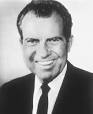 Richard Nixon. Courtesy of the Library of Congress. Richard Nixon. - uewb_08_img0523