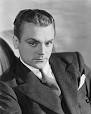 Publicity headshot of James