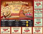 PAPA JOHNS - Oklahoma City - Pizza Delivery