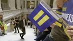 Arkansas passes religious freedom bill similar to new Indiana.