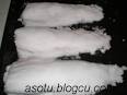 Tuzda balık yapılışı