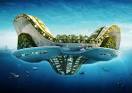 Noah's Ark is a Sustainable Floating City for a Post-Apocalyptic ...