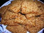 Giggiulena – Sesame Candy | Cooking Italian Comfort Food
