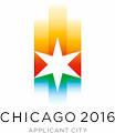GamesBids.com - Chicago 2016 Unveils Logo – Six-Point Star