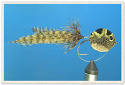 Verduin's Jointed Hair Ball Bug | Fly Fishers' Republic