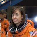 Update: Megan McArthur is in
