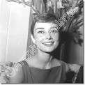 Audrey Hepburn - Roma 1954