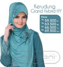 Katalog Harga Jilbab RABBANI Terbaru Updated September 2014 ...