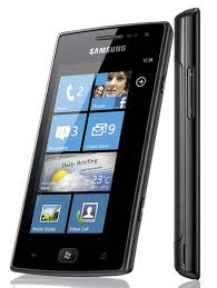 Samsung Omnia W: here the first pictures of the new Windows mangoes Phone by Samsung