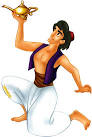 Aladdin Clipart and Disney