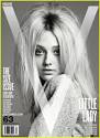 Dakota Fanning Covers 'V'