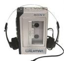 Greatest Inventions Poll Gives Props to Sony Walkman | Baktrack ...